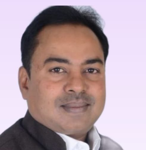 जिला कांग्रेस के मास्टर ट्रेनर बने नागेंद्र गुप्ता