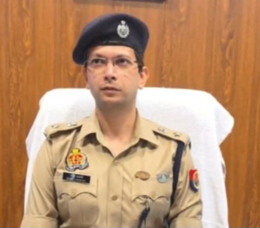 महराजगंज में पुलिस विभाग में बड़ा प्रशासनिक फेरबदल