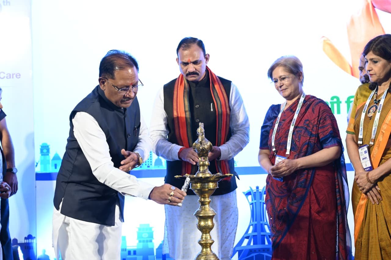 बीएमसी कैंसर कॉन्क्लेव में जुटे देश-विदेश के विशेषज्ञ, सर्वाइकल कैंसर उन्मूलन कार्यक्रम शुरू