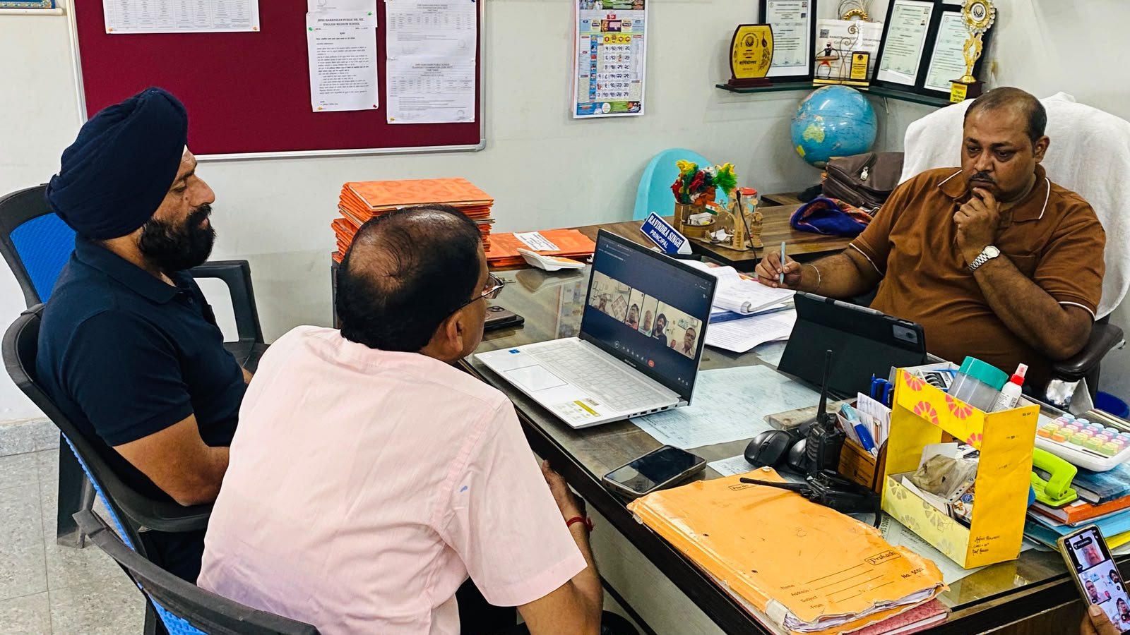 छः वर्ष बाद छत्तीसगढ़ में OJAS राष्ट्रीय स्कूल स्वास्थ्य सेमिनार, श्री हरकिशन पब्लिक स्कूल को मिली मेजबानी की जिम्मेदारी