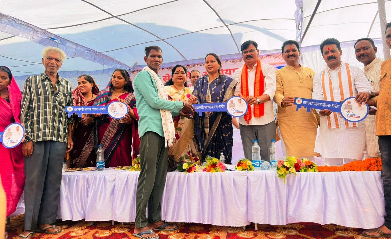 सेवा संकल्प अभियान 2026: जावलपुर में सेवा सेतु शिविर...