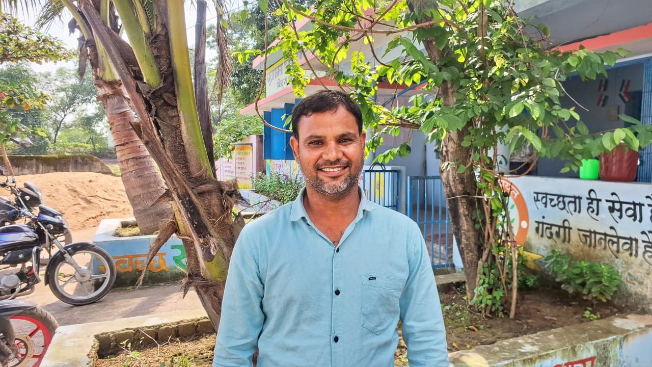 पीएम-किसान सम्मान निधि योजना से किसान देवेंद्र कुमार साहू को मिल रहा आर्थिक संबल...