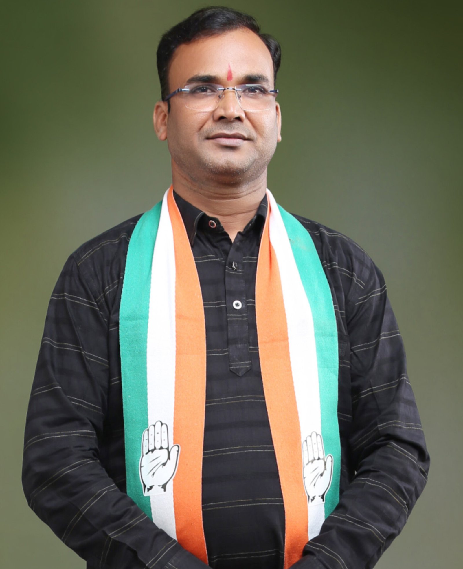 जिला कांग्रेस प्रवक्ता चुम्मन साहू ने स्मार्ट मीटर-बिजली बिल के खिलाफ आंदोलन में शामिल होने की अपील की