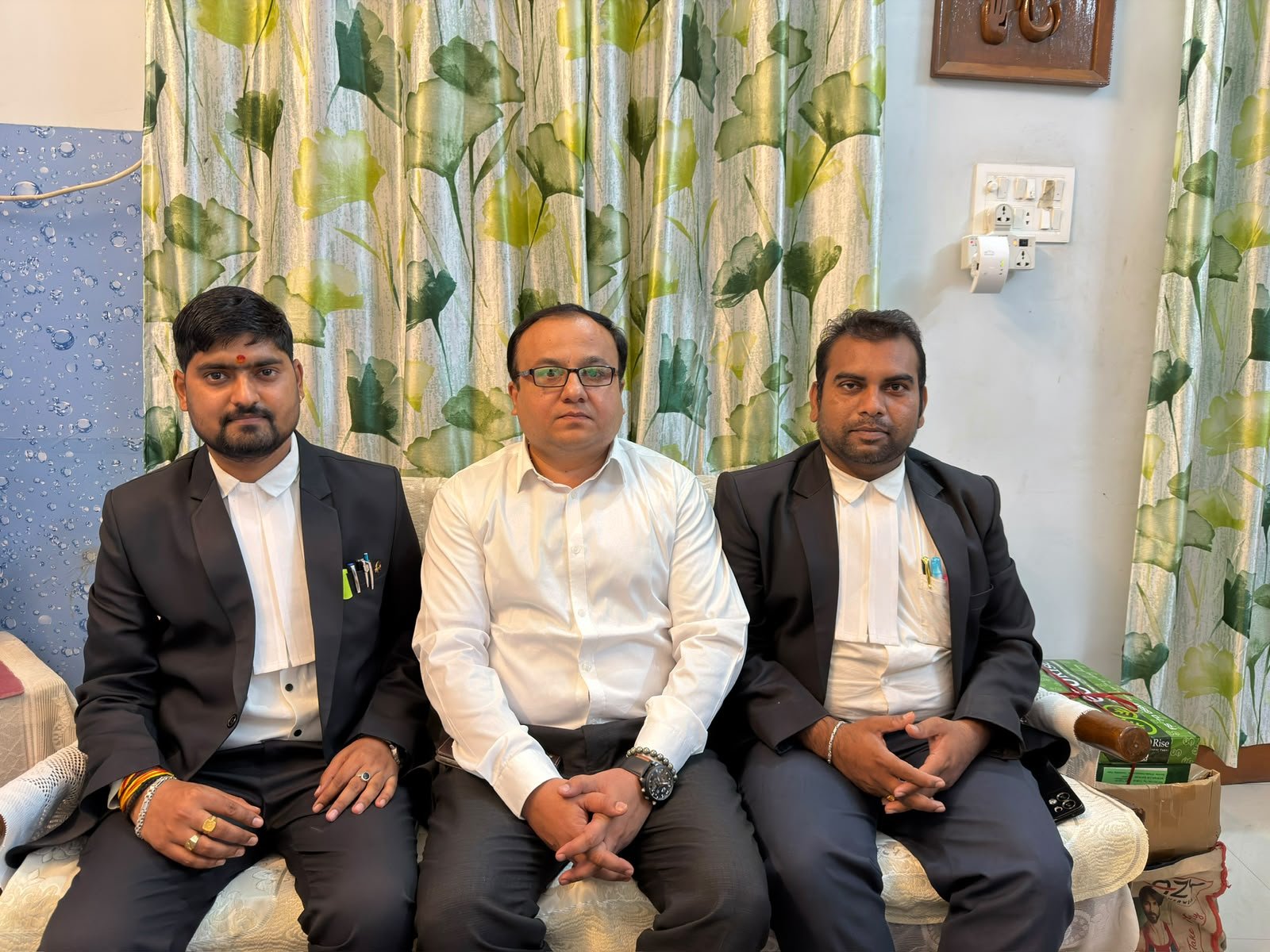 बिलासपुर हाईकोर्ट से हीरा प्रसाद खांडेकर को बड़ी राहत, 10 प्रकरणों में मिली नियमित जमानत